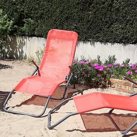 Maison De 300 M De La Proche Foret * Saint-Hilaire-de-Riez