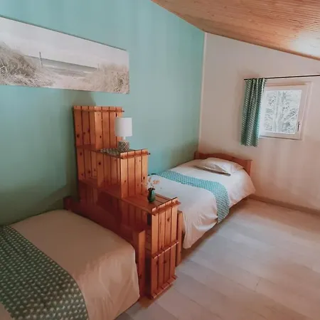 Maison De 300 M De La Proche Foret Дом отдыха