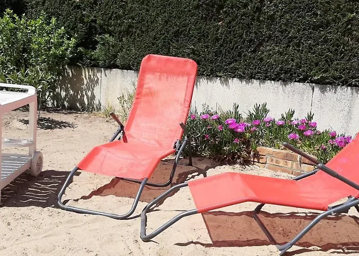 Maison De 300 M De La Proche Foret * Saint-Hilaire-de-Riez