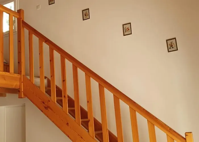 Maison De 300 M De La Proche Forêt Hébergement de vacances Saint-Hilaire-de-Riez