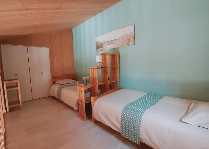 Maison De 300 M De La Proche Forêt Saint-Hilaire-de-Riez